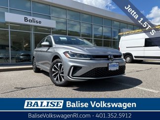 New 2025 Volkswagen Jetta S 360° Tour