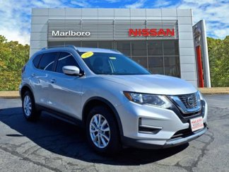 Certified 2018 Nissan Rogue SV image 1
