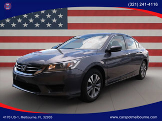 Used 2015 Honda Accord LX image 1