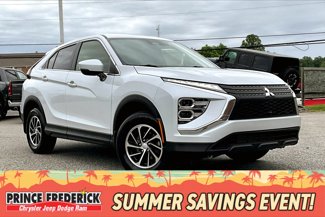 Used 2024 Mitsubishi Eclipse Cross ES image 1