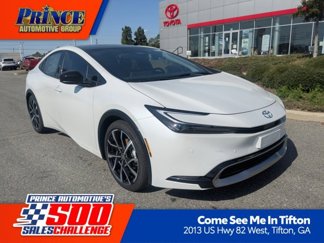 New 2024 Toyota Prius Prime image 1
