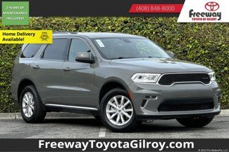 Used 2021 Dodge Durango SXT image 1