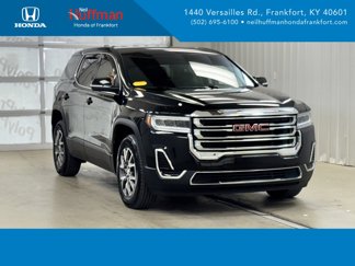 Used 2020 GMC Acadia SLE image 1