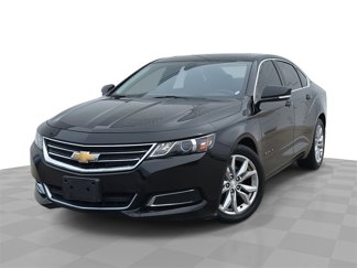 Used 2016 Chevrolet Impala LT w/ Convenience Package image 1