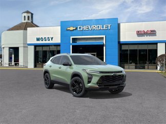 New 2025 Chevrolet Trax ACTIV w/ Driver Confidence Package image 1