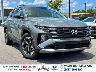 New 2025 Hyundai Tucson SEL image 1
