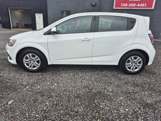 Used 2020 Chevrolet Sonic LT image 1