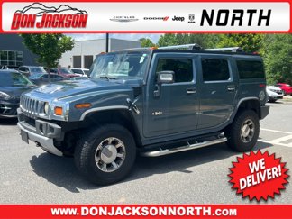 Used 2008 HUMMER H2 image 1