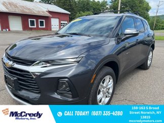 Used 2022 Chevrolet Blazer LT image 1