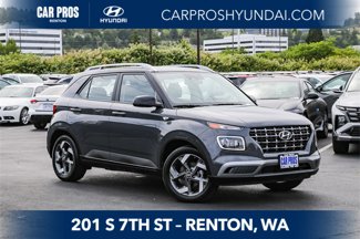 Certified 2024 Hyundai Venue Limited image 1