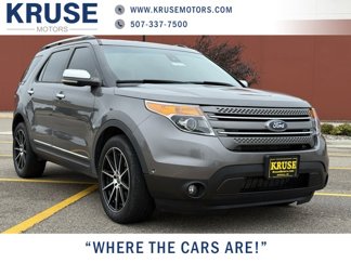 Used 2013 Ford Explorer Limited image 1