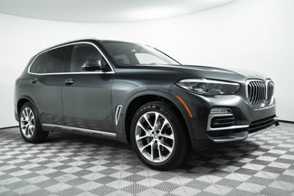Used 2021 BMW X5 xDrive40i w/ Convenience Package image 1