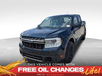 Used 2022 Ford Maverick XLT w/ Equipment Group 300A Standard image 1