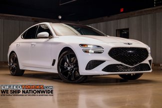 Used 2022 Genesis G70 3.3T w/ Sport Advanced Package image 1