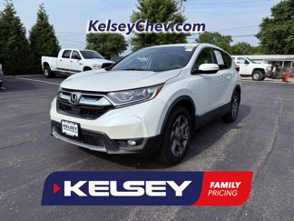 Used 2017 Honda CR-V EX image 1