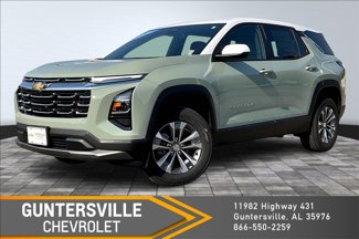 New 2026 Chevrolet Equinox LT image 1
