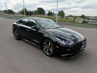 Used 2021 Hyundai Sonata SEL Plus w/ Preferred Accessory Package image 1