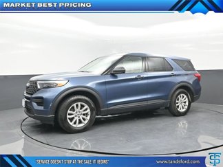 Used 2020 Ford Explorer 4WD image 1