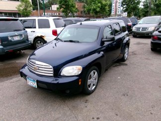 Used 2011 Chevrolet HHR LS image 1