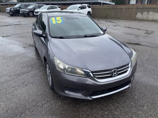 Used 2015 Honda Accord LX image 1