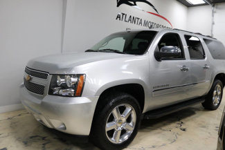 Used 2013 Chevrolet Suburban LTZ image 1