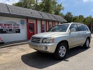 Used 2001 Toyota Highlander Limited image 1