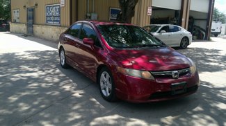 Used 2008 Honda Civic EX image 1