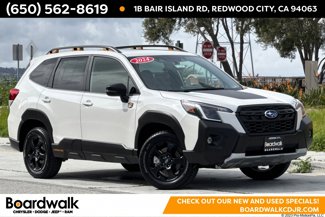 Used 2024 Subaru Forester Wilderness image 1