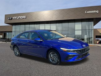 Certified 2024 Hyundai Elantra SEL image 1