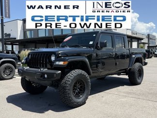 Used 2023 Jeep Gladiator Sport image 1