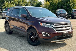 Certified 2018 Ford Edge SEL image 1