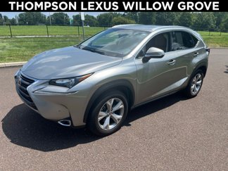 Used 2017 Lexus NX 200t FWD image 1