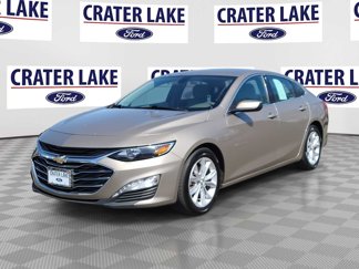 Used 2022 Chevrolet Malibu LT image 1