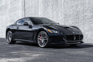 Used 2018 Maserati GranTurismo MC image 1