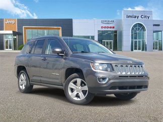 Used 2016 Jeep Compass High Altitude image 1