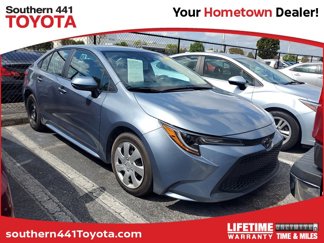 Used 2021 Toyota Corolla LE image 1