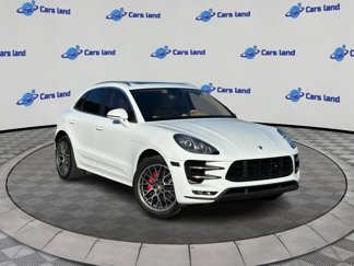 Used 2016 Porsche Macan Turbo image 1