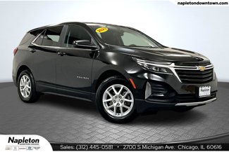 Used 2023 Chevrolet Equinox LT image 1