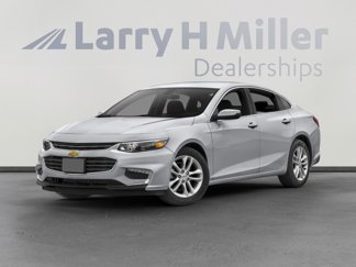 Used 2016 Chevrolet Malibu LT image 1
