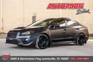 Used 2015 Subaru WRX Premium image 1