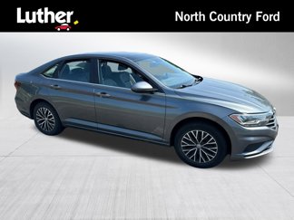 Used 2020 Volkswagen Jetta SE image 1