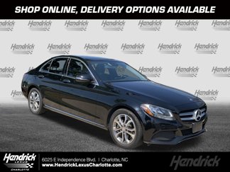 Used 2016 Mercedes-Benz C 300 4MATIC Sedan image 1