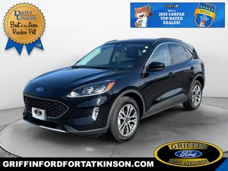 Certified 2022 Ford Escape SEL image 1
