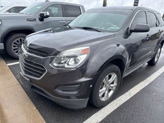 Used 2016 Chevrolet Equinox LS image 1