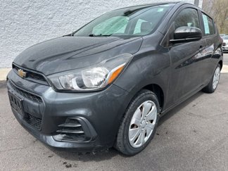 Used 2017 Chevrolet Spark LS image 1