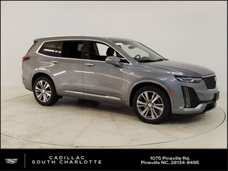 Certified 2021 Cadillac XT6 Premium Luxury image 1