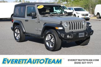 Used 2019 Jeep Wrangler Sport image 1