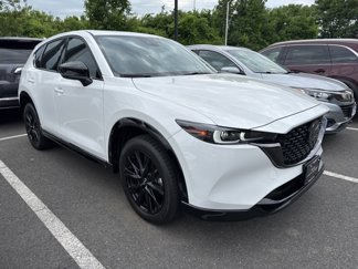 Certified 2024 MAZDA CX-5 Carbon Edition image 1