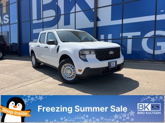 New 2025 Ford Maverick XL w/ Equipment Group 102A image 1