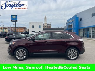 Used 2017 Ford Edge Titanium w/ Equipment Group 301A image 1